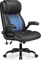 bestfair ergonomic office chair, desk chair with adjustable, main product view