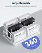 Uniclife Acrylic Business Card Holder - Image 4