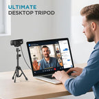InnoGear Webcam Tripod, Extendable Webcam Stand - Image 7