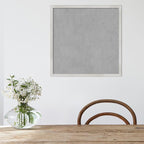 Amanti Art Silver Framed Magnetic Board 21x21 Medium Vision Board - Image 5