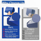 100 Pieces Plastic Shipping Tags - Image 4