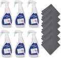loukin Non-Toxic Whiteboard Cleaner, 17 fl oz Dry Erase Board Cleaner, Low-Odor by LOUKIN