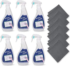 loukin Non-Toxic Whiteboard Cleaner, 17 fl oz Dry Erase Board Cleaner, Low-Odor by LOUKIN