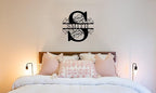 Metal Name Signs Personalized, Custom Name Signs, Custom Family Name Sign - Image 8