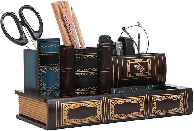 VERGOODR Decorative Pencil and Pen Holder by VERGOODR