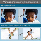 ScanSnap iX2500 Photo Edition Wireless or USB High-Speed Cloud Enabled Photo - Image 4