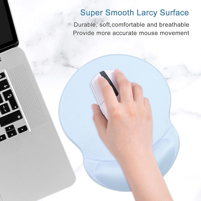 ITNRSIIET Ergonomic Mouse Pad - Image 3