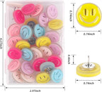 Push Pins, Feature Wall, Bulletin Board, Office or Home - Image 3