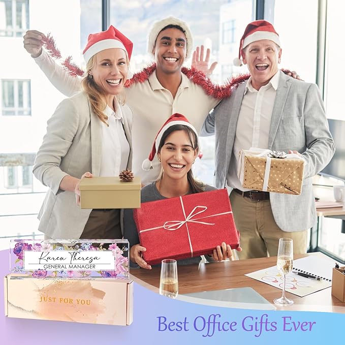 Custom Office Name Plate, Personalized Gifts - Image 7