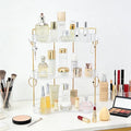 Trdongxu 3-Tier Corner Bathroom Organizer Countertop by Trdongxu