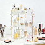 Trdongxu 3-Tier Corner Bathroom Organizer Countertop by Trdongxu