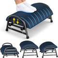 YEASHEIN Adjustable Foot Rest for Under Desk at Work, Ergonomic Under Desk by YEASHEIN