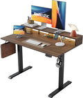 Electric Height Adjustable Standing Desk by Agilestic