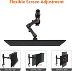 Amazon Basics Single Computer Monitor Stand - Image 4