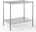 Regal Altair 24" Deep x 36" Wide x 34" Height Wire Shelving Kit | 2-Tier | NSF by Regal+Altair
