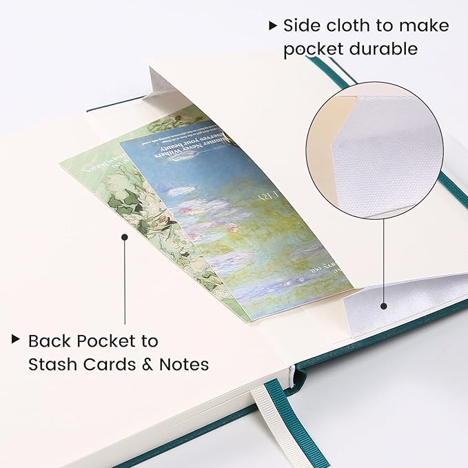 TSFPapier Lined Journal Notebook - Image 6