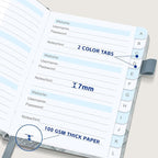MOSA BEAR Password Keeper Book - Image 3