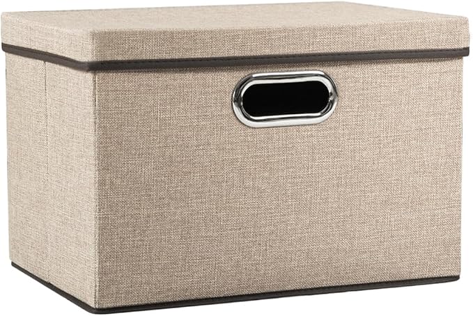 PRANDOM Collapsible Storage Cubes by Prandom