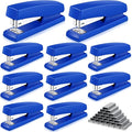 Marspark 10 Pcs Stapler for Desk Office Staplers Bulk by Marspark