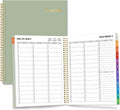 SUNEE 2026 Appointment Book, Quarter-Hourly, Weekly & Monthly by SUNEE