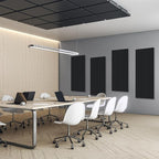 AUTORIFIC Acoustic Panels, 5 Pack Sound Panels Noise Reducing - Image 8