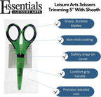 Essentials by Leisure Arts 5 in Trimming Scissors - Image 2