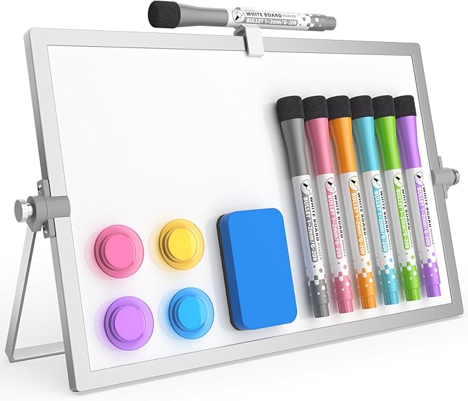 Grtard Magnetic Dry Erase White Board by Grtard