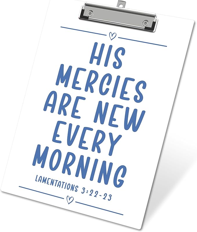 APIILVPQ Christian Clipboard，Bible Clipboards by Unknown