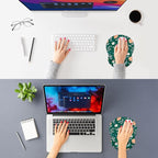 ITNRSIIET Ergonomic Mouse Pad - Image 2
