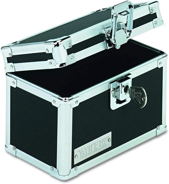 Vaultz VZ01169 Locking Index Card File - Image 4