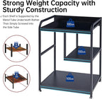 Fannova Printer Stand with Storage Shelf - Image 3