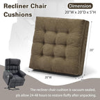 TANYOO Recliner Cushion for Elderly - Image 3