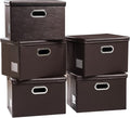 PRANDOM Foldable Storage Bins by Prandom