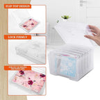 Joelver Maker 5" x 7" Photo Storage Box - Image 3
