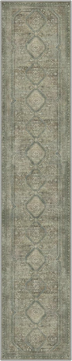GENIMO Runner Rug 2x8 Non Slip Machine Washable Hallway Runner Rug, Low Pile - Image 4