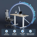 HUANUO AI-Powered Electric Standing Desk - Image 4