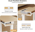 Claiks Electric Standing Desk - Image 6