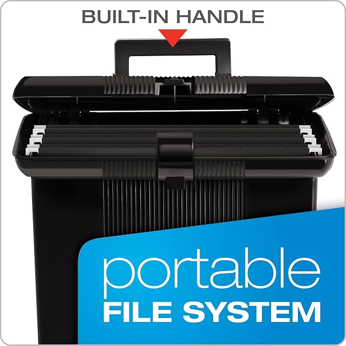 Pendaflex Portable File Box - Image 2
