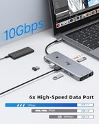 13 in 1 USB C Docking Station - Image 6