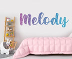 Personalized Name Sign Girls Room Decor - Image 4