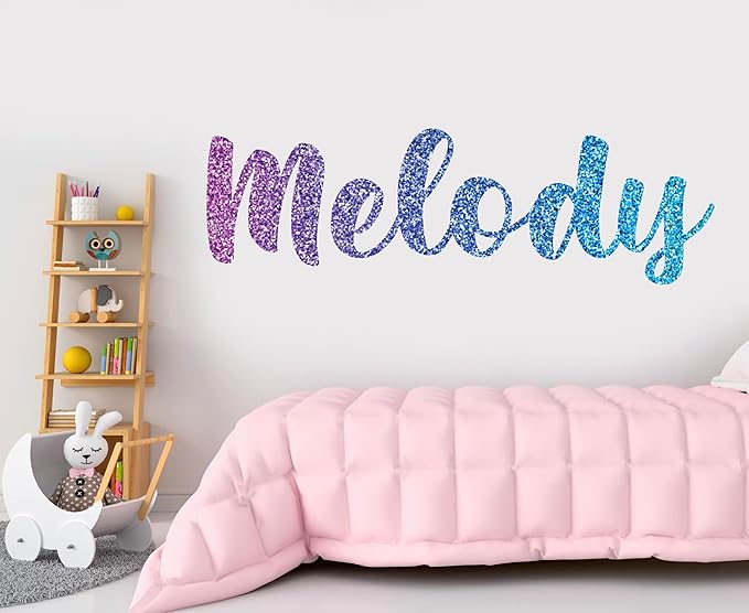 Personalized Name Sign Girls Room Decor - Image 4