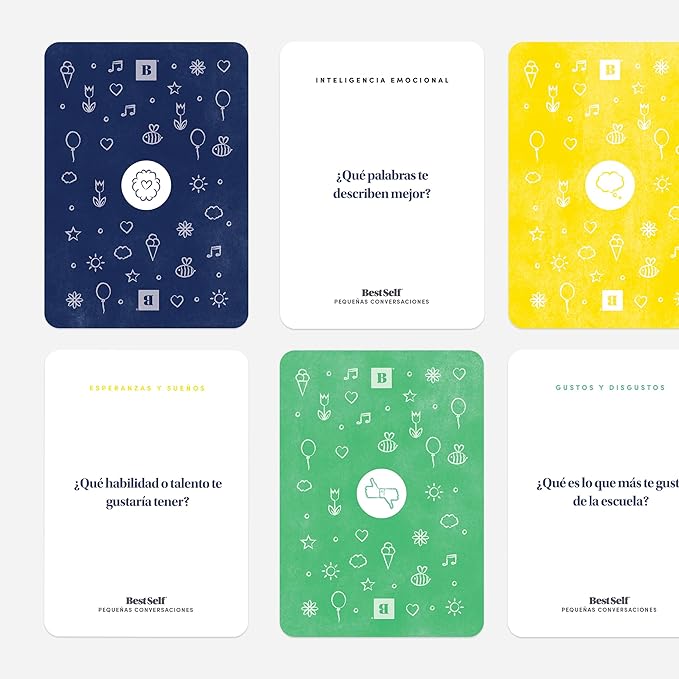 BestSelf Family Conversation Cards - Image 5