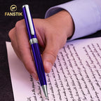 FANSTIK Customized Luxury Ballpoint pen, fancy gift set - Image 7
