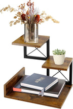 Jolitac Wood Desktop Shelf, Desktop Organizer Office Storage Rack Adjustable by Jolitac