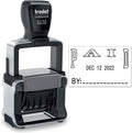 Trodat 5430 Professional Self-Inking Date Stamp by Maxmark