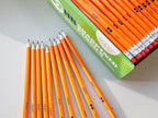 S & E TEACHER'S EDITION Woodcased #2 Pencils, Pre-sharpened, No. 2, Back to - Image 4
