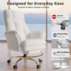 big and tall office chair, flip armrests for showing dimensions