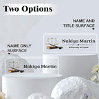Ship Next Day-Custom Name Plate - Image 4
