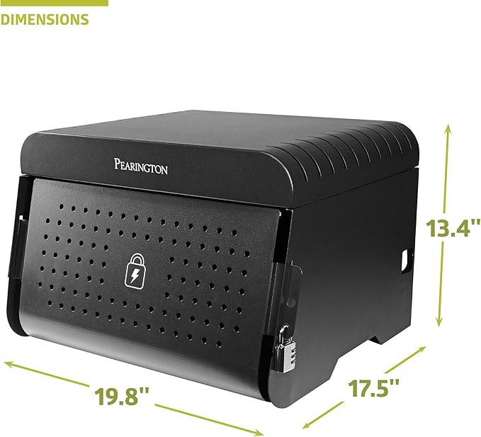 Pearington 12 Device Portable Charging Station - Image 7