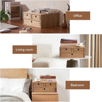 Kirigen Wooden Desktop Organizer - Image 6